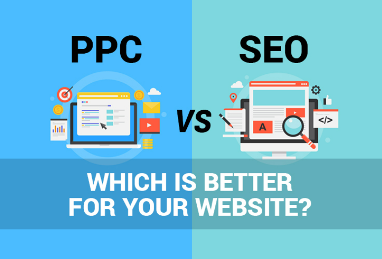 ppc vs seo
